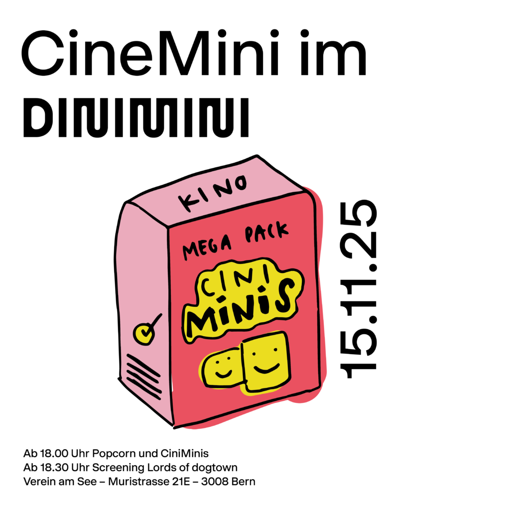 Kinoabend im DiniMini