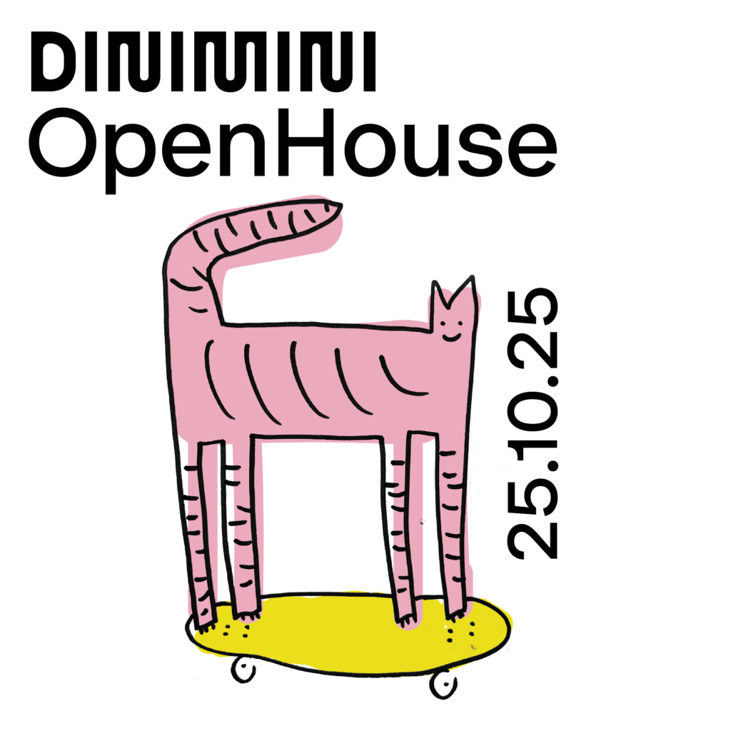 Open House Verein am See, Skate Katze